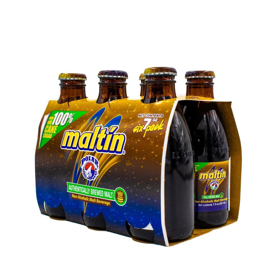 Maltin Polar 7oz