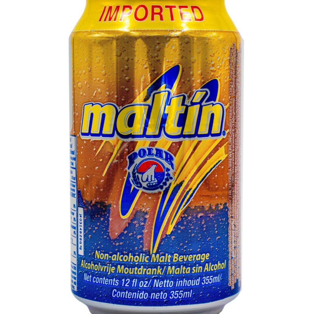 Maltin Polar Can