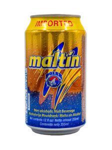 Maltin Polar Can