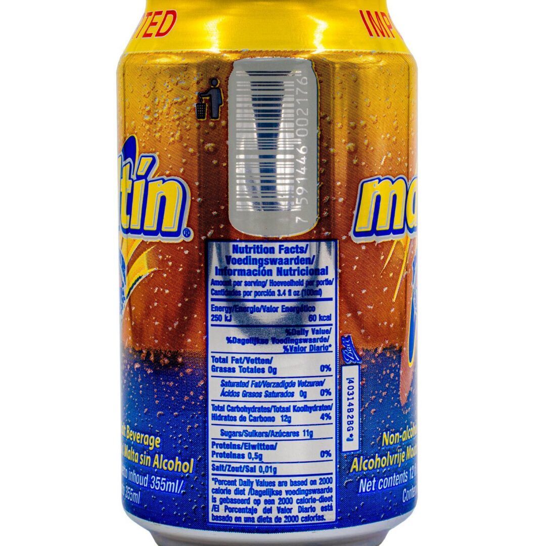 Maltin Polar Can