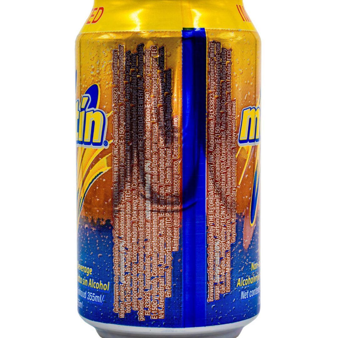 Maltin Polar Can