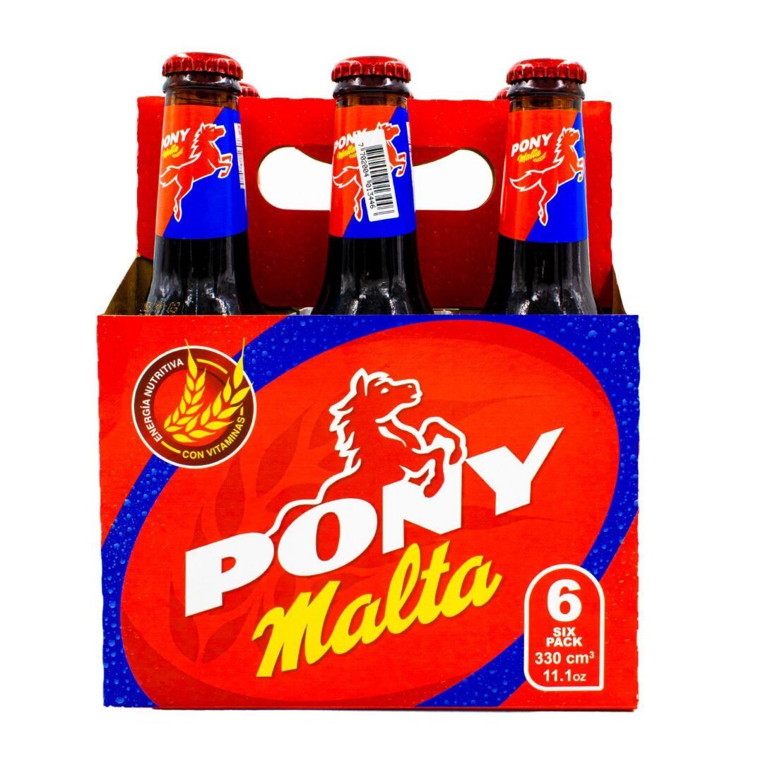 Pony Malta