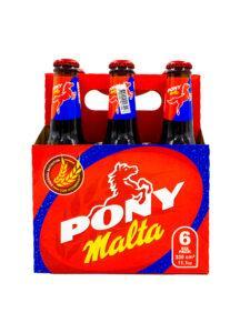 Pony Malta