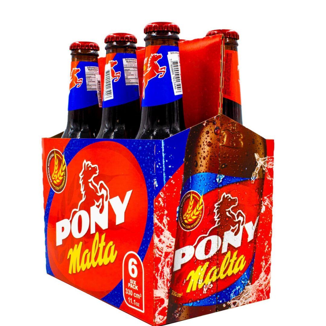 Pony Malta