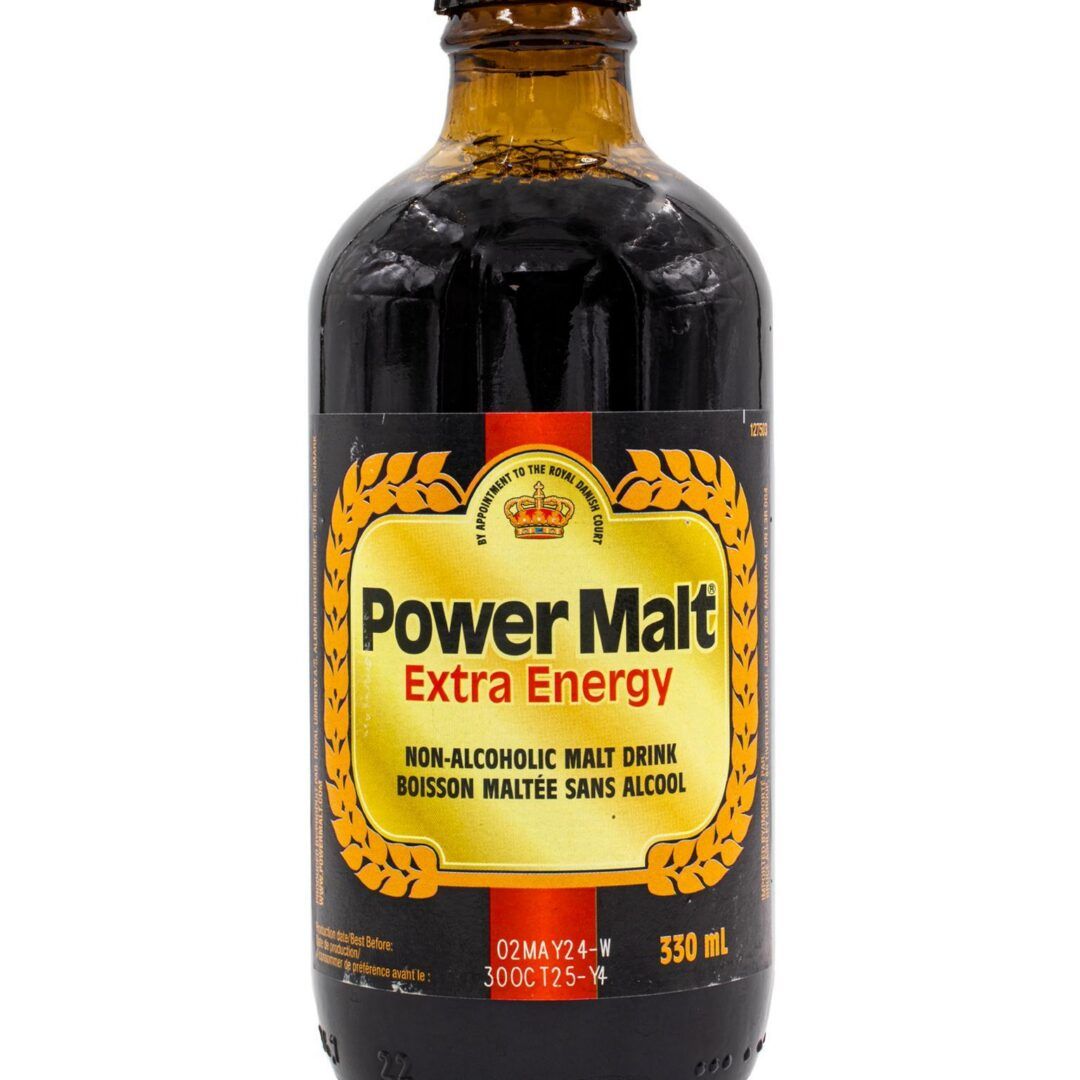 Power Malt Extra Energy