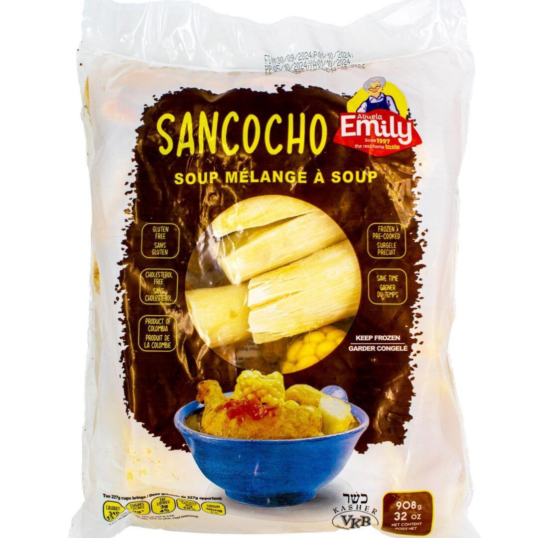 Abuela Emilia Frozen Sancocho