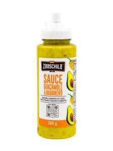 Zaaschila Sauce Guacamole & Habanero