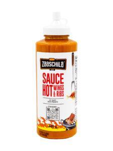 Zaaschila Sauce Hot Wings & Ribs