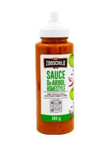 Zaaschila Sauce de Arbol Home Style