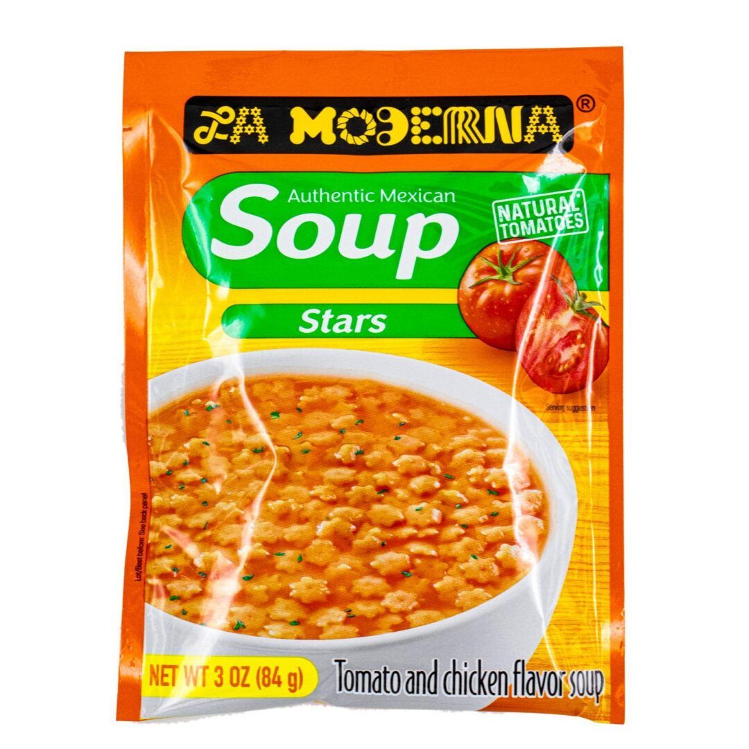 La Moderna Star Soup Mix