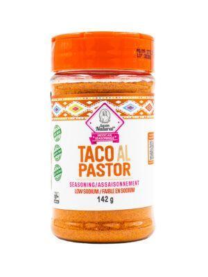Sazon Natural Seasoning Taco al Pastor
