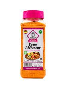 Sazon Natural Taco al Pastor
