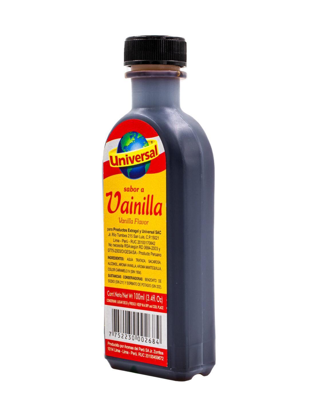 Universal Vanilla Extract - Image 2