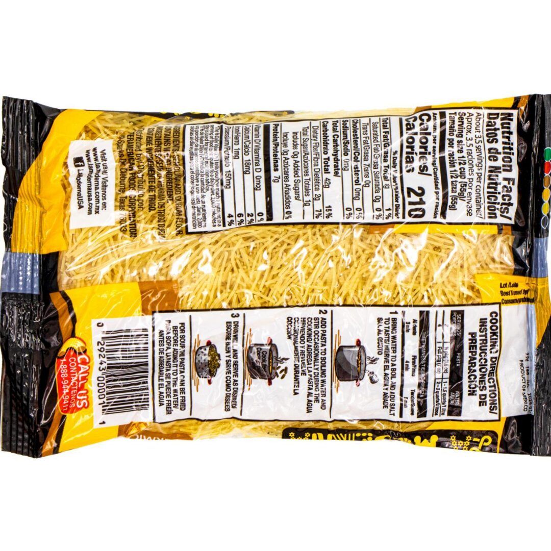 La Moderna Vermicelli