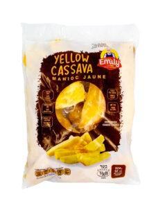 Abuela Emilia Frozen Arracacha Yellow Cassava
