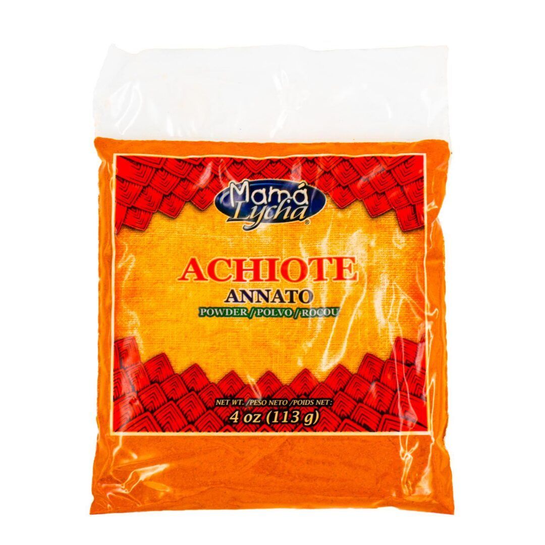Mama Lycha Achiote