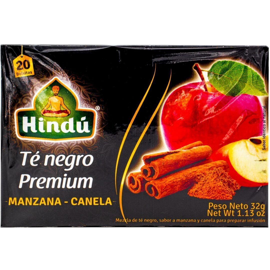 Hindu Black Tea Cinnamon Apple