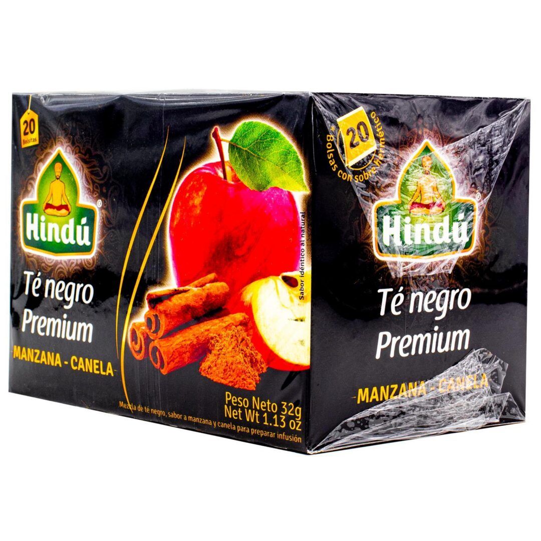 Hindu Black Tea Cinnamon Apple