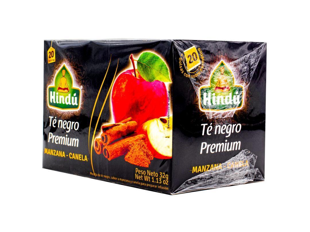 Hindu Black Tea Cinnamon Apple - Image 2