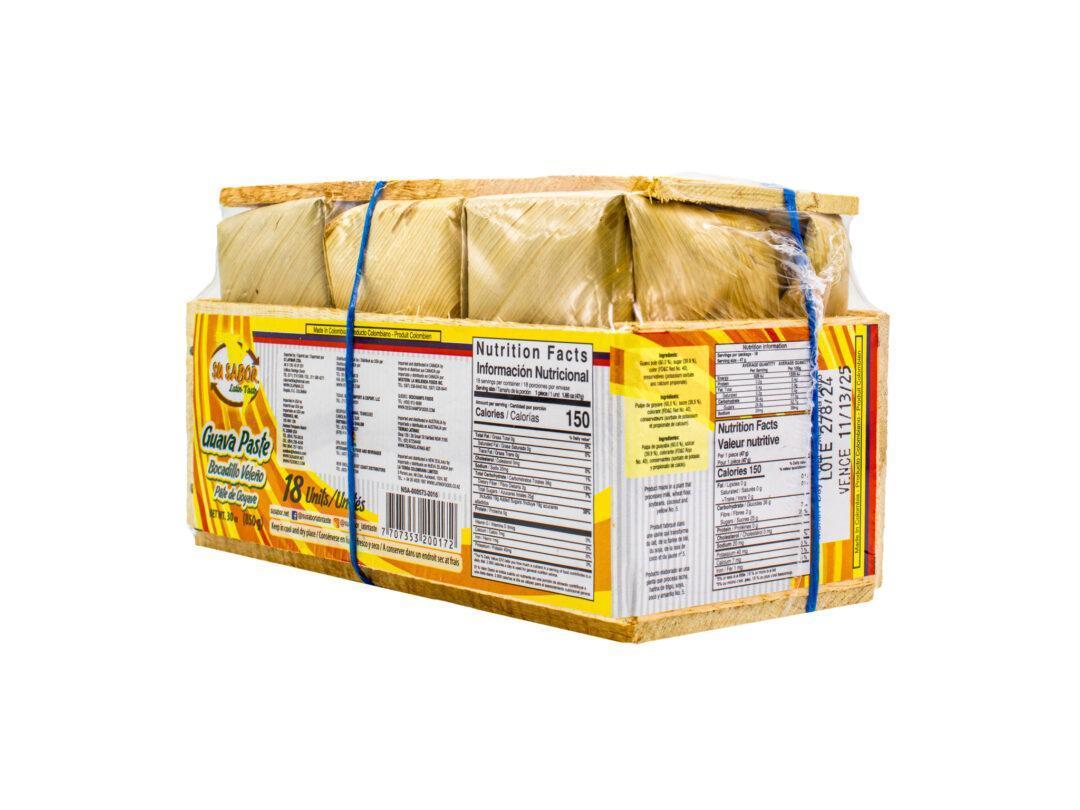 Su Sabor Bocadillo Veleno Box - Image 2