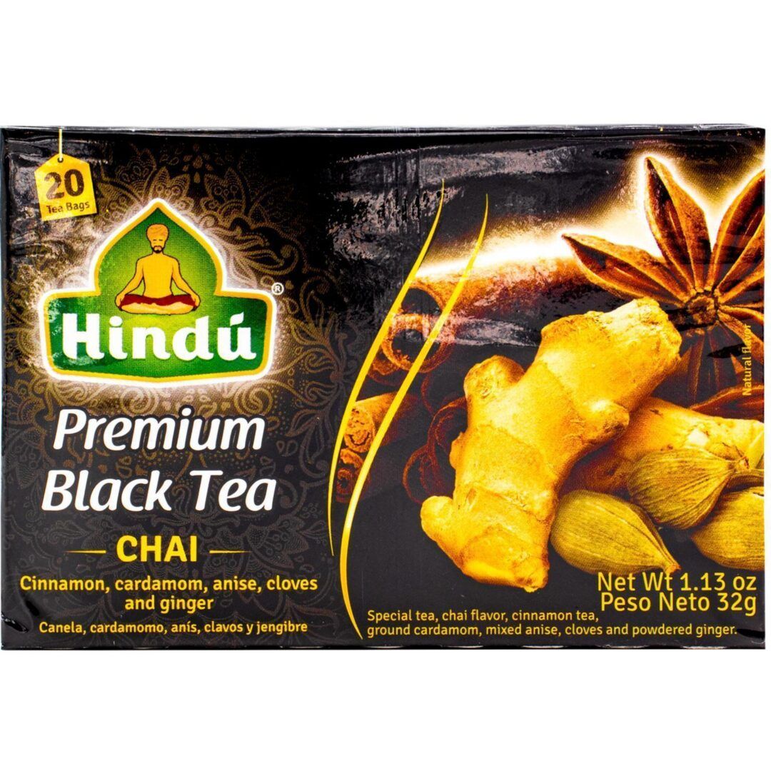 Hindu Black Tea Chai