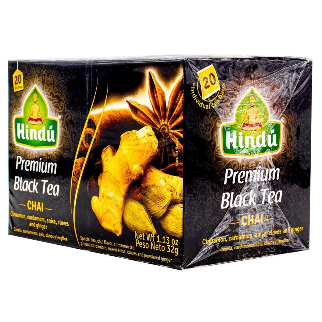 Hindu Black Tea Chai