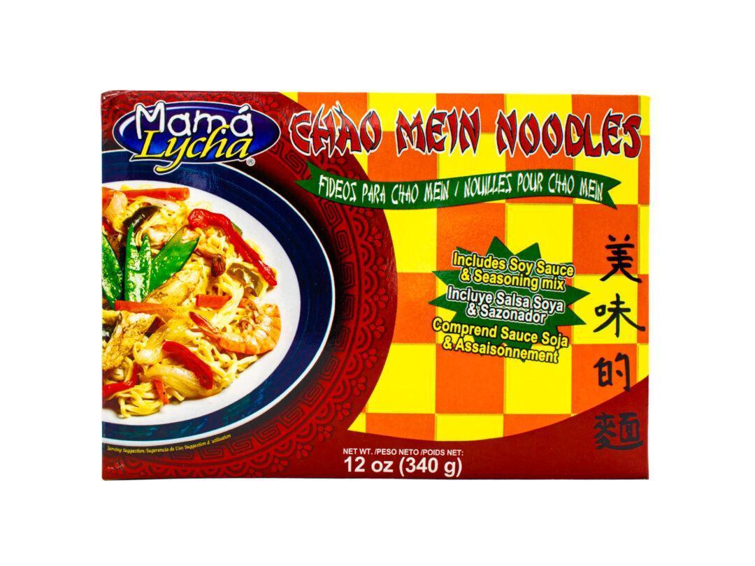 Mama Lycha Chao Mein
