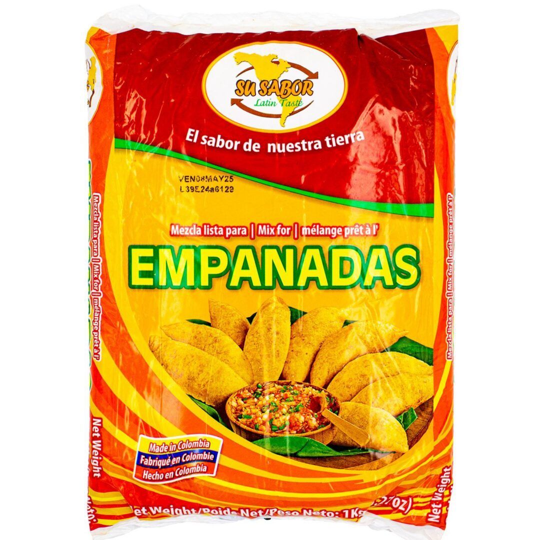 Su Sabor Empanada Corn Flour