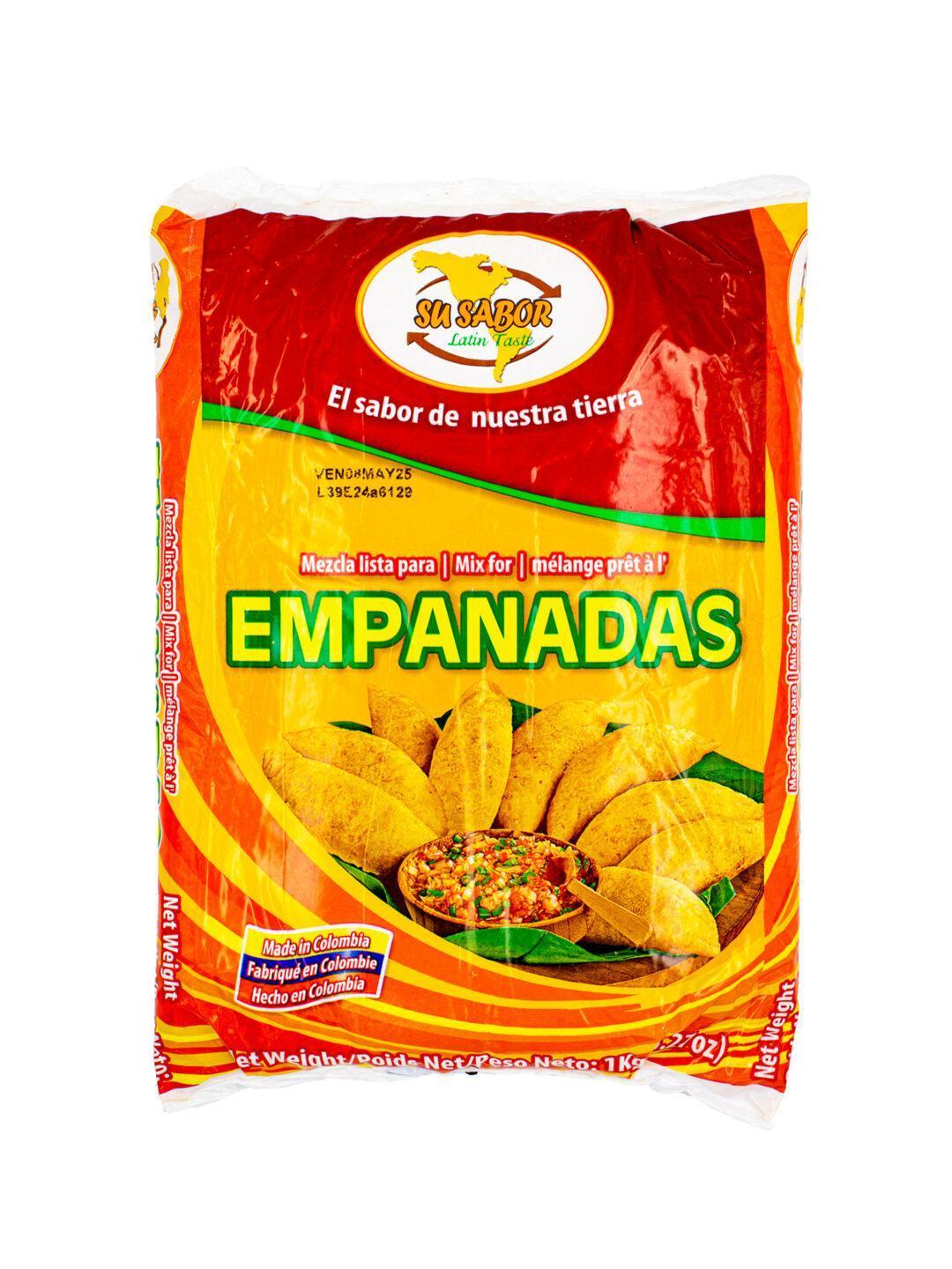 Su Sabor Empanada Corn Flour