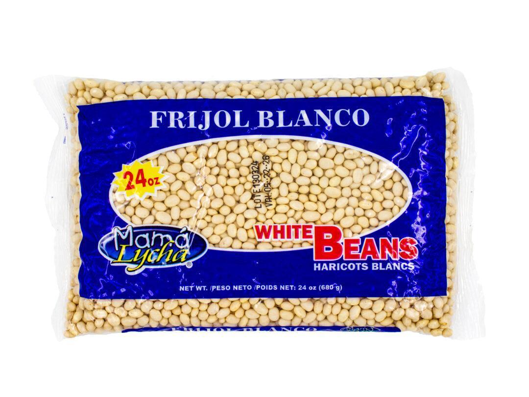 Mama Lycha Frijol Blanco