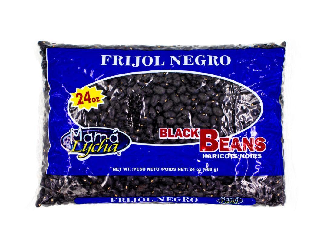 Mama Lycha Frijol Negro