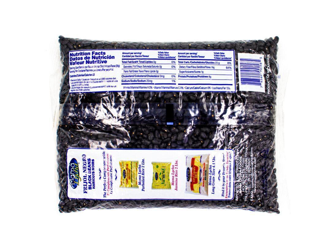 Mama Lycha Frijol Negro - Image 2