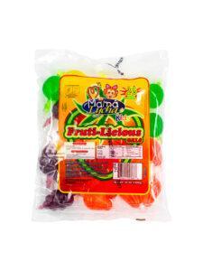 Mama Lycha Fruti-Licious Gels (25ct)