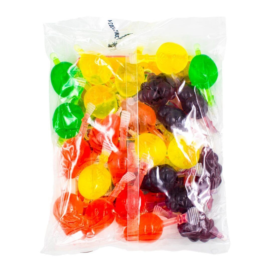 Mama Lycha Fruti-Licious Gels (25ct)