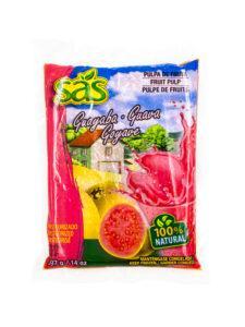 SAS Frozen Guayaba Pulp