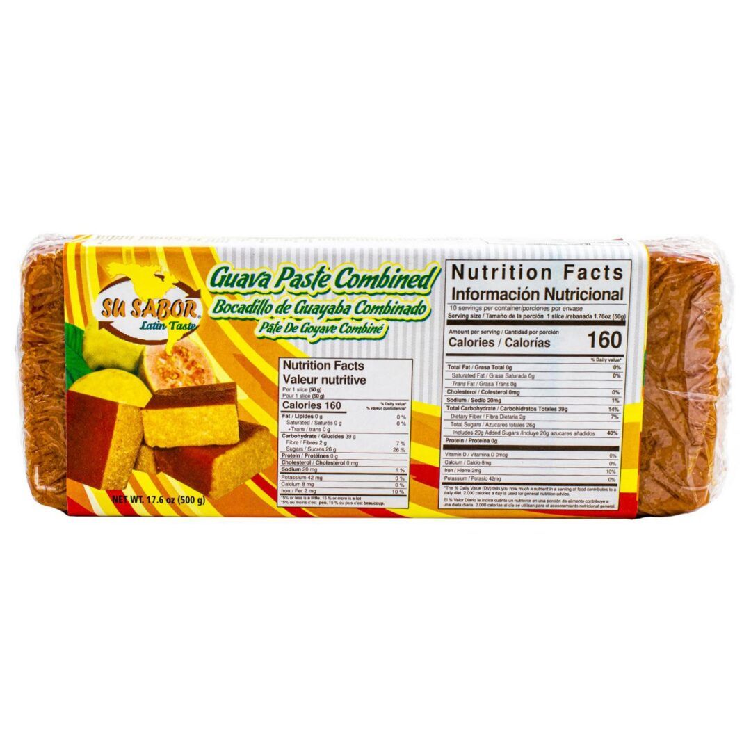 Su Sabor Bocadillo Lonja Combinada