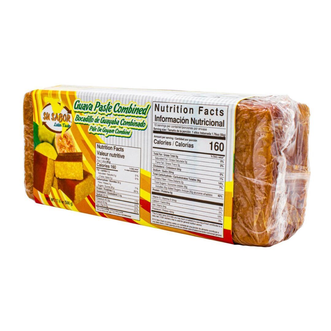 Su Sabor Bocadillo Lonja Combinada