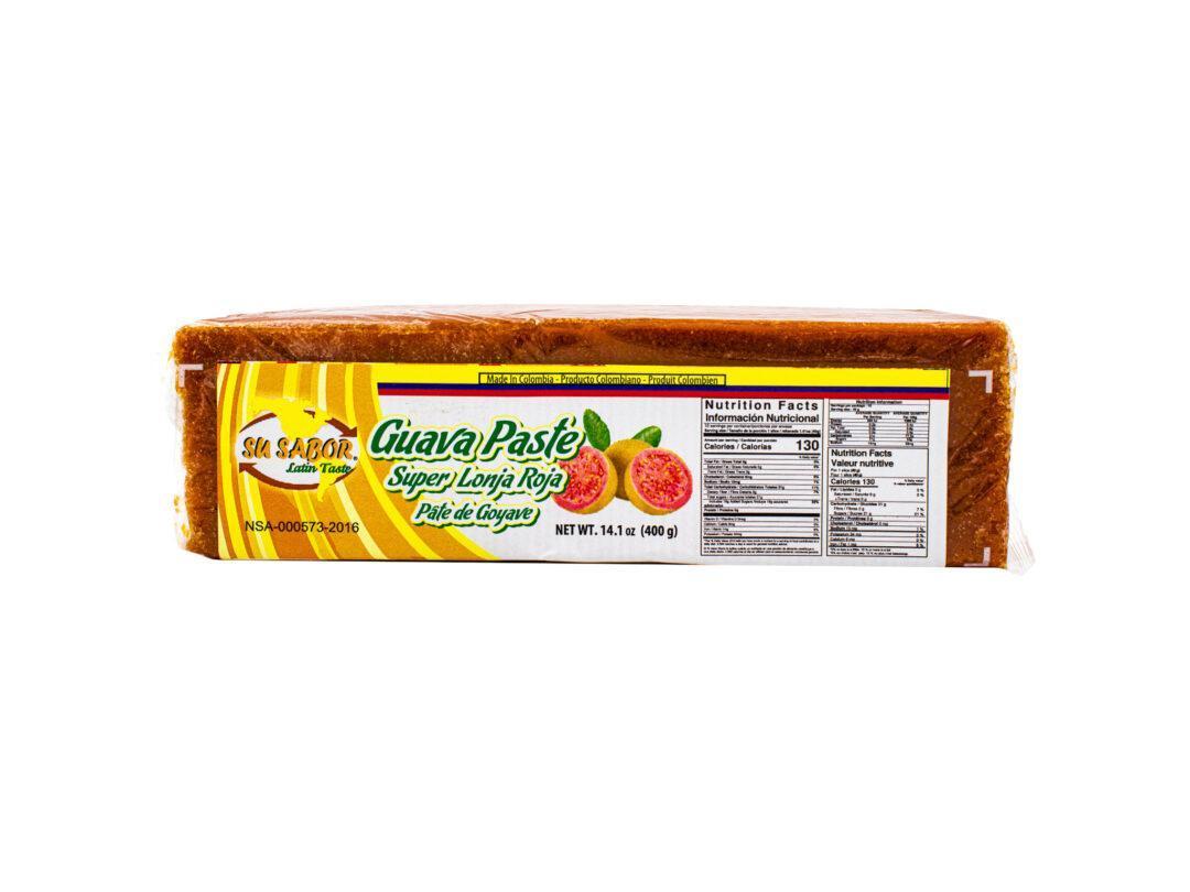 Su Sabor Bocadillo Lonja Roja