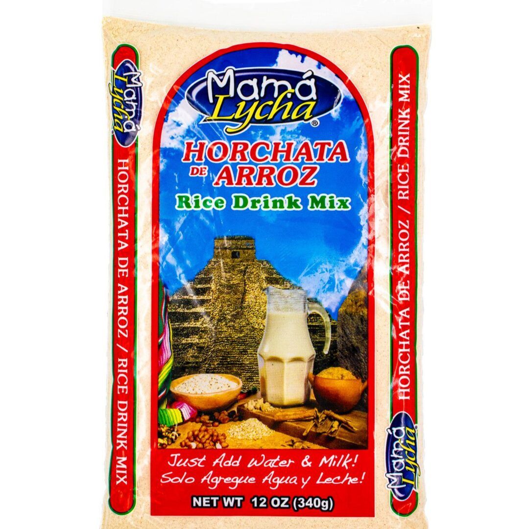 Mama Lycha Horchata de Arroz