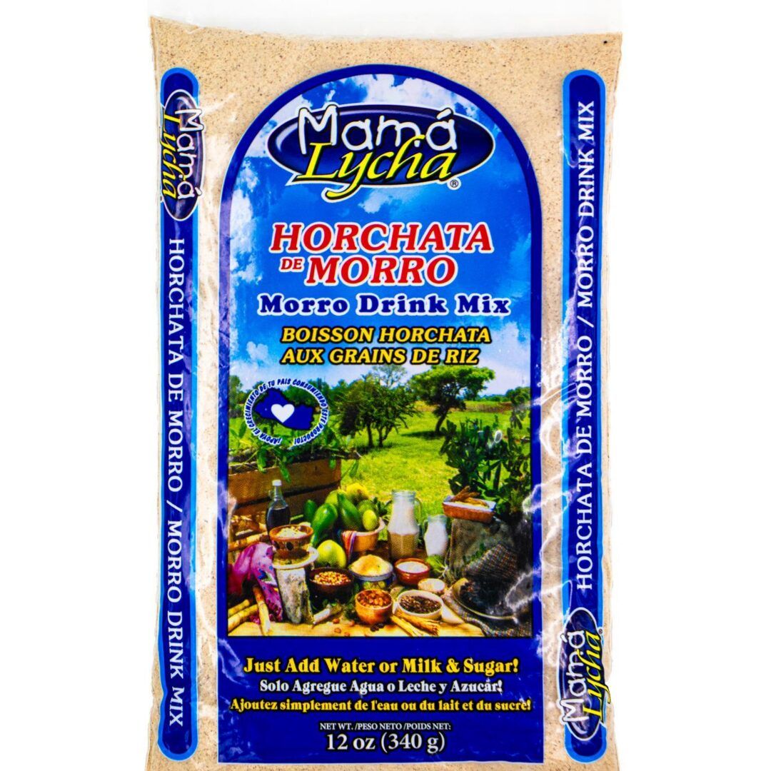 Mama Lycha Horchata de Morro