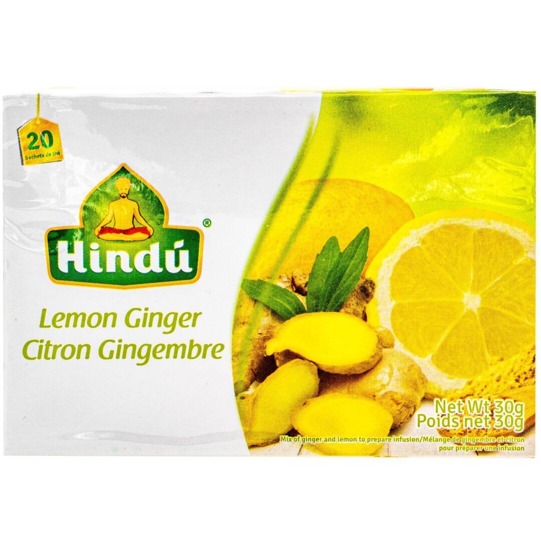 Hindu Lemon Ginger