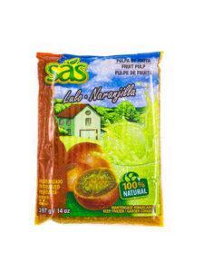 SAS Frozen Lulo Pulp