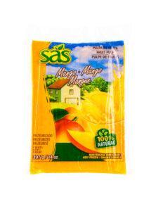 SAS Frozen Mango Pulp