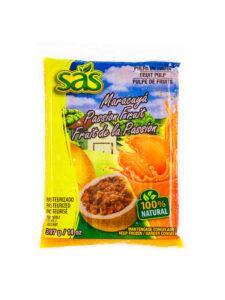 SAS Frozen Passion Fruit Maracuya Pulp