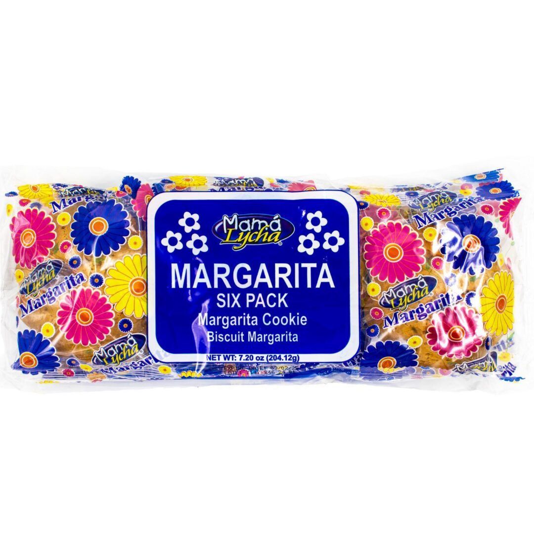 Mama Lycha Galleta Margarita (6PK)