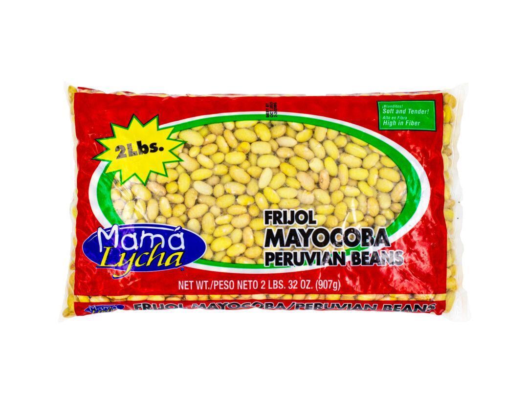Mama Lycha Frijol Mayo Coba