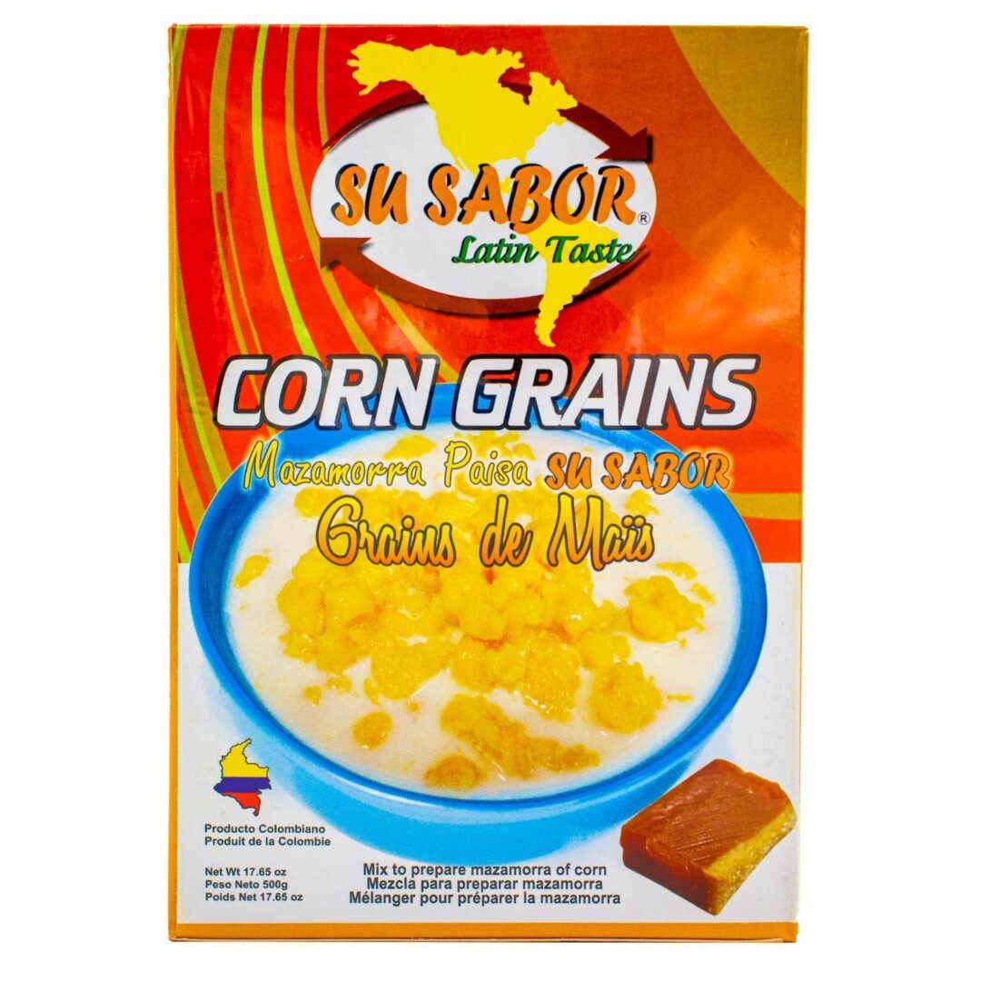 Su Sabor Mazamorra Paisa