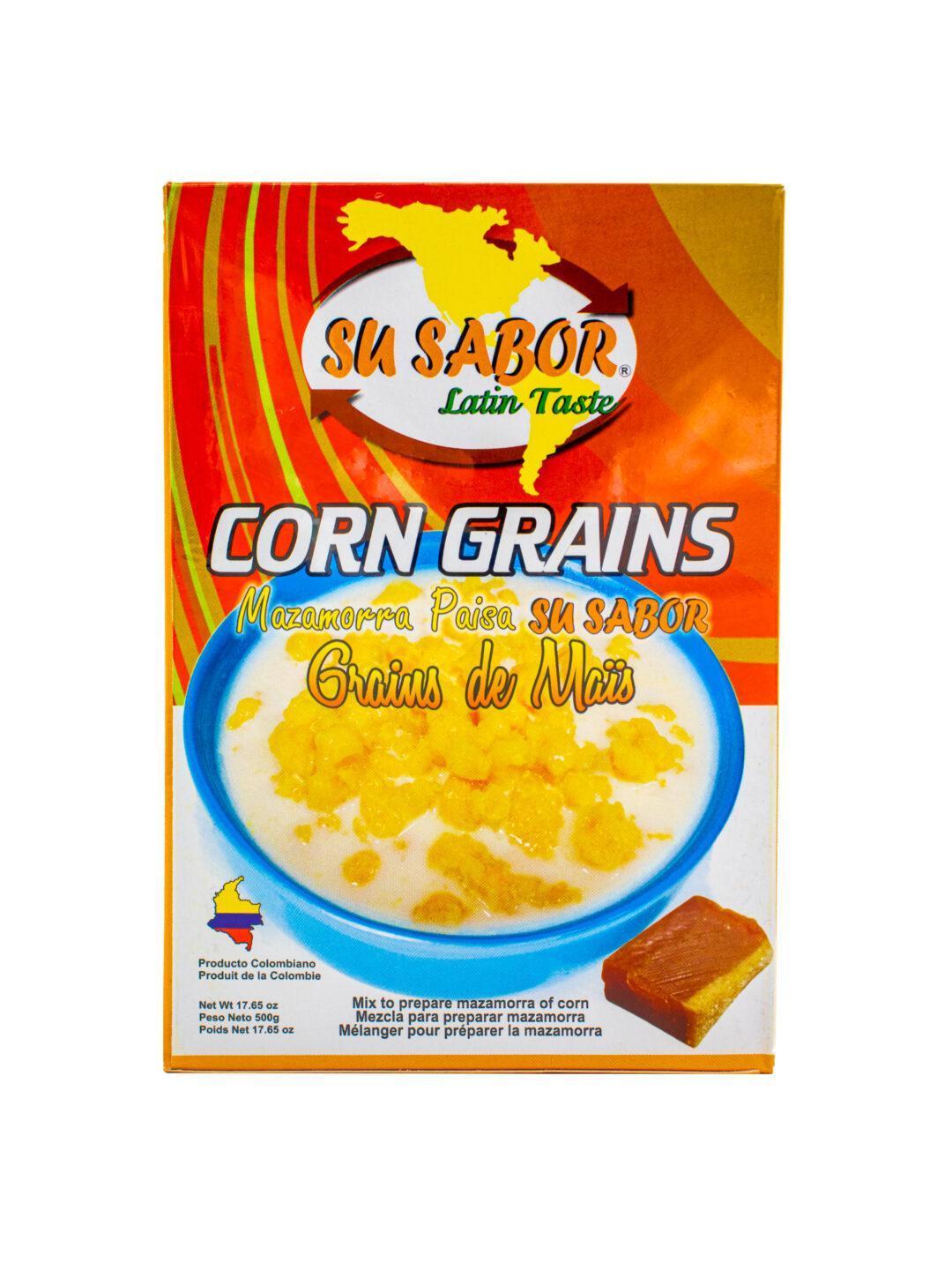 Su Sabor Mazamorra Paisa