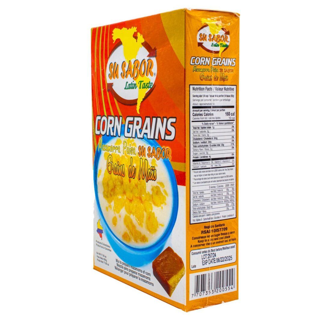 Su Sabor Mazamorra Paisa