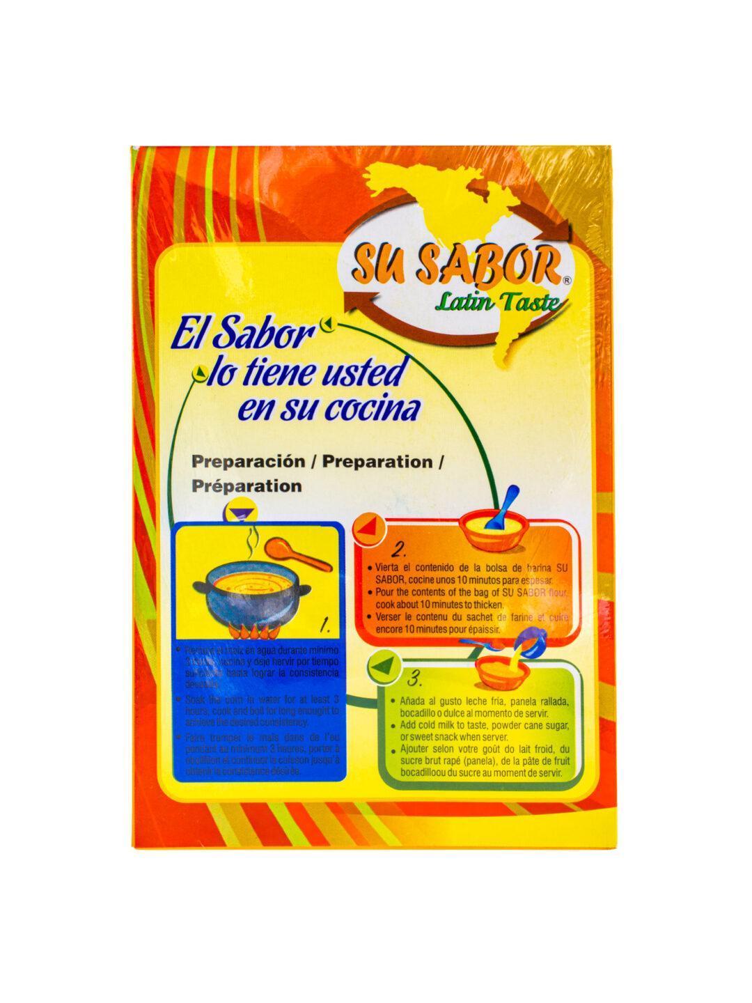 Su Sabor Mazamorra Paisa - Image 3